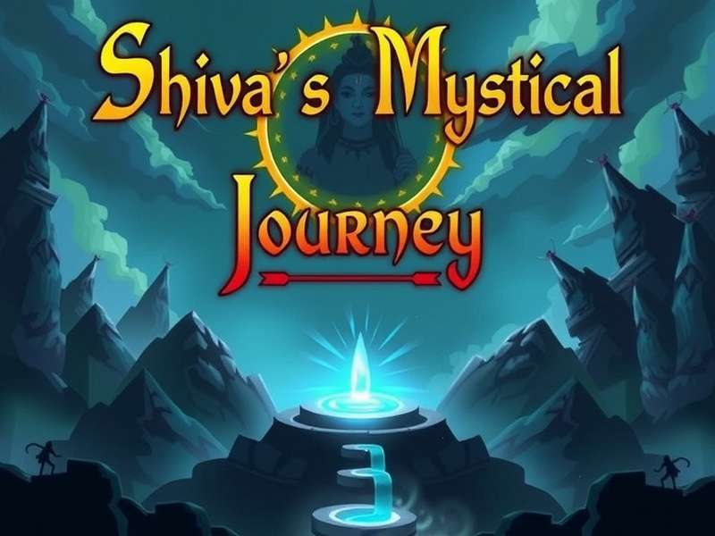 Shiva S Mystical Journey Community Event